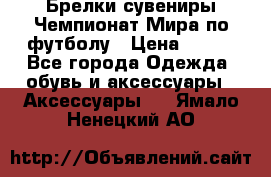 Брелки-сувениры Чемпионат Мира по футболу › Цена ­ 399 - Все города Одежда, обувь и аксессуары » Аксессуары   . Ямало-Ненецкий АО
